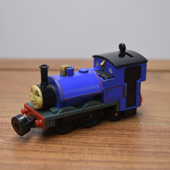 Sir Handle 1995 Japan Bandai Tec N.47808 Diecast Thomas the Tank Engine Coupler - Picture 1 of 9